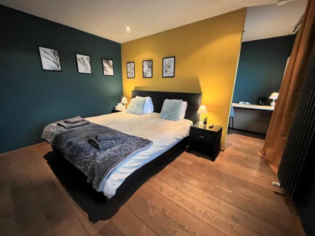 B&B Chez Marraine Bruges Exterior photo